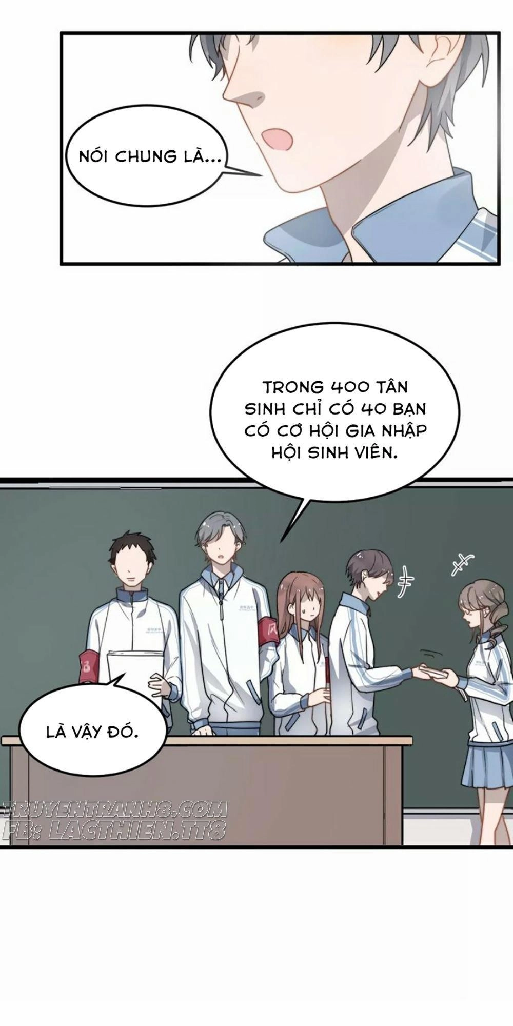 Cận Kề Tiếp Xúc Chapter 4 - 34