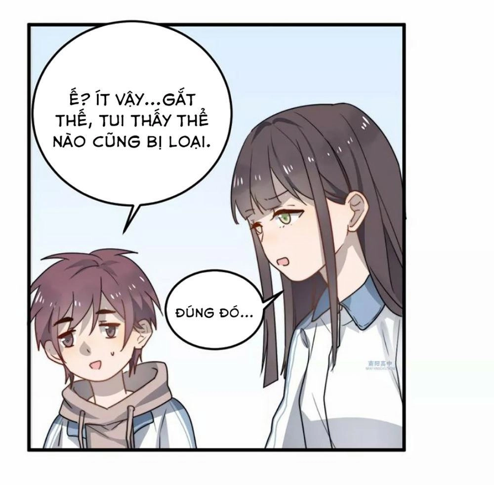 Cận Kề Tiếp Xúc Chapter 4 - 35