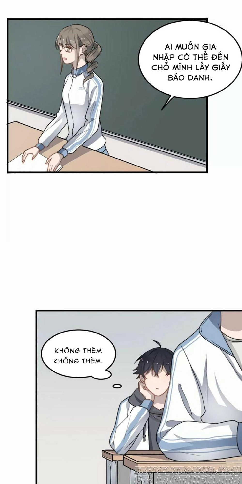 Cận Kề Tiếp Xúc Chapter 4 - 36