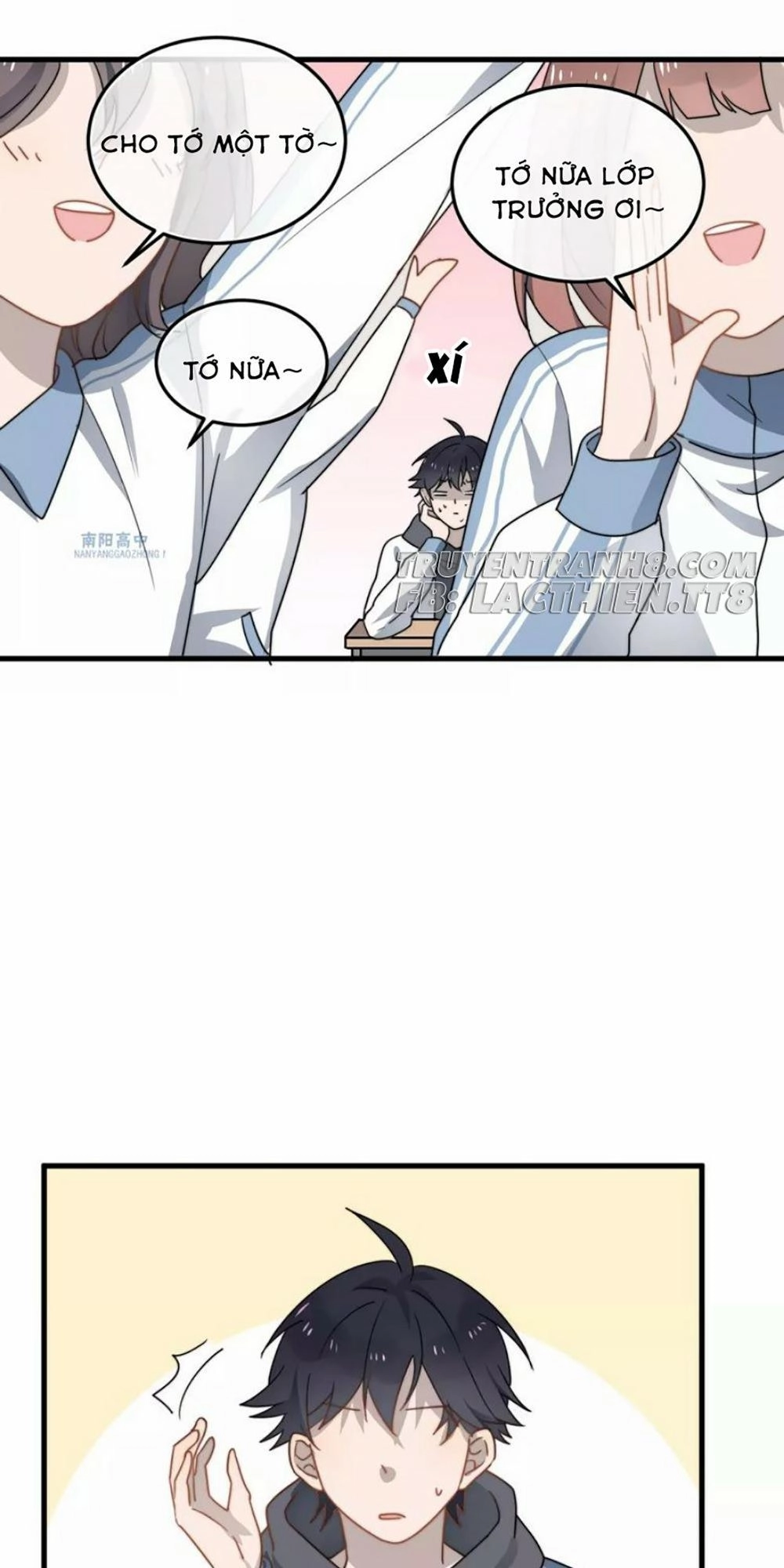 Cận Kề Tiếp Xúc Chapter 4 - 38