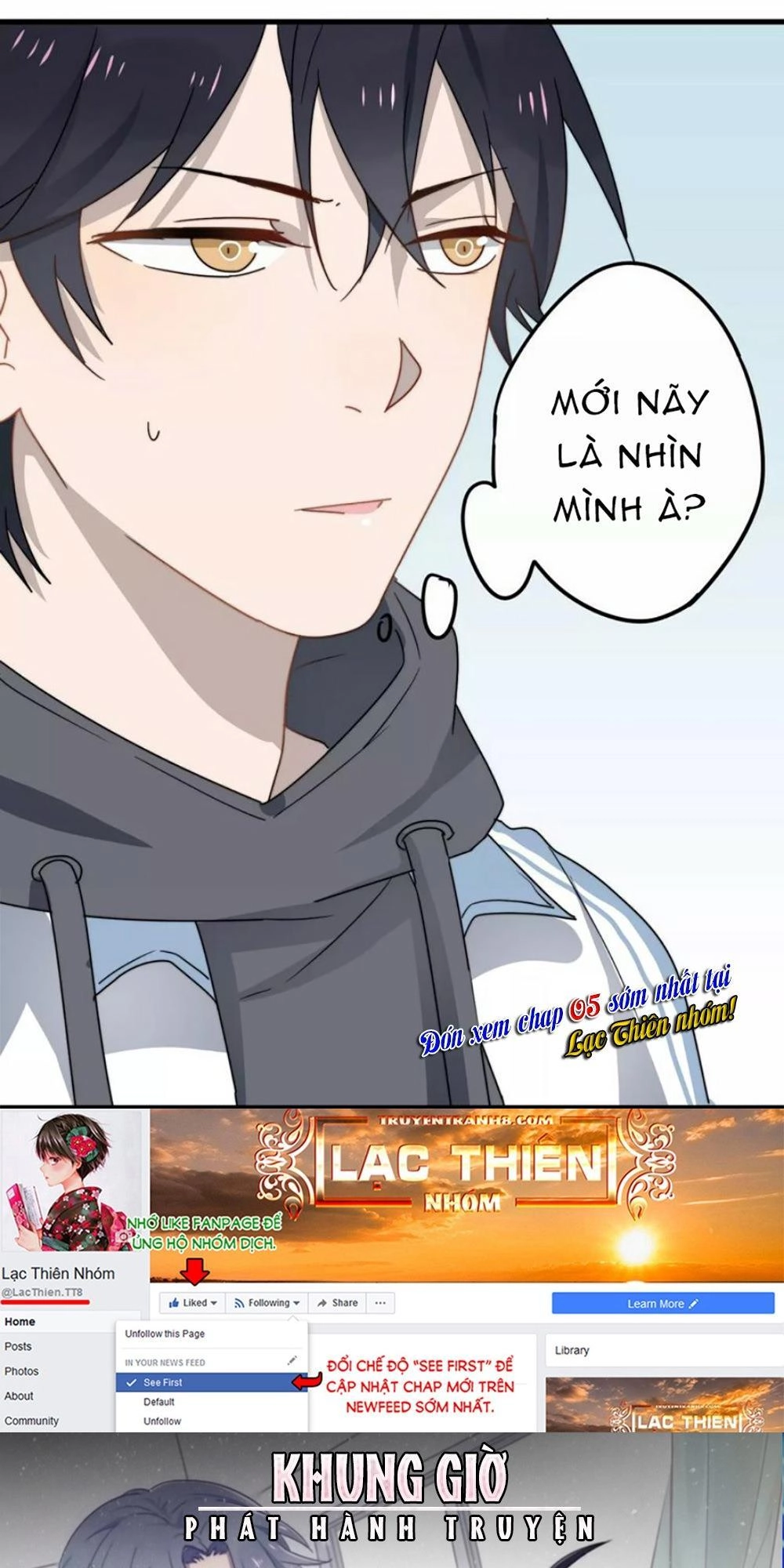 Cận Kề Tiếp Xúc Chapter 4 - 41