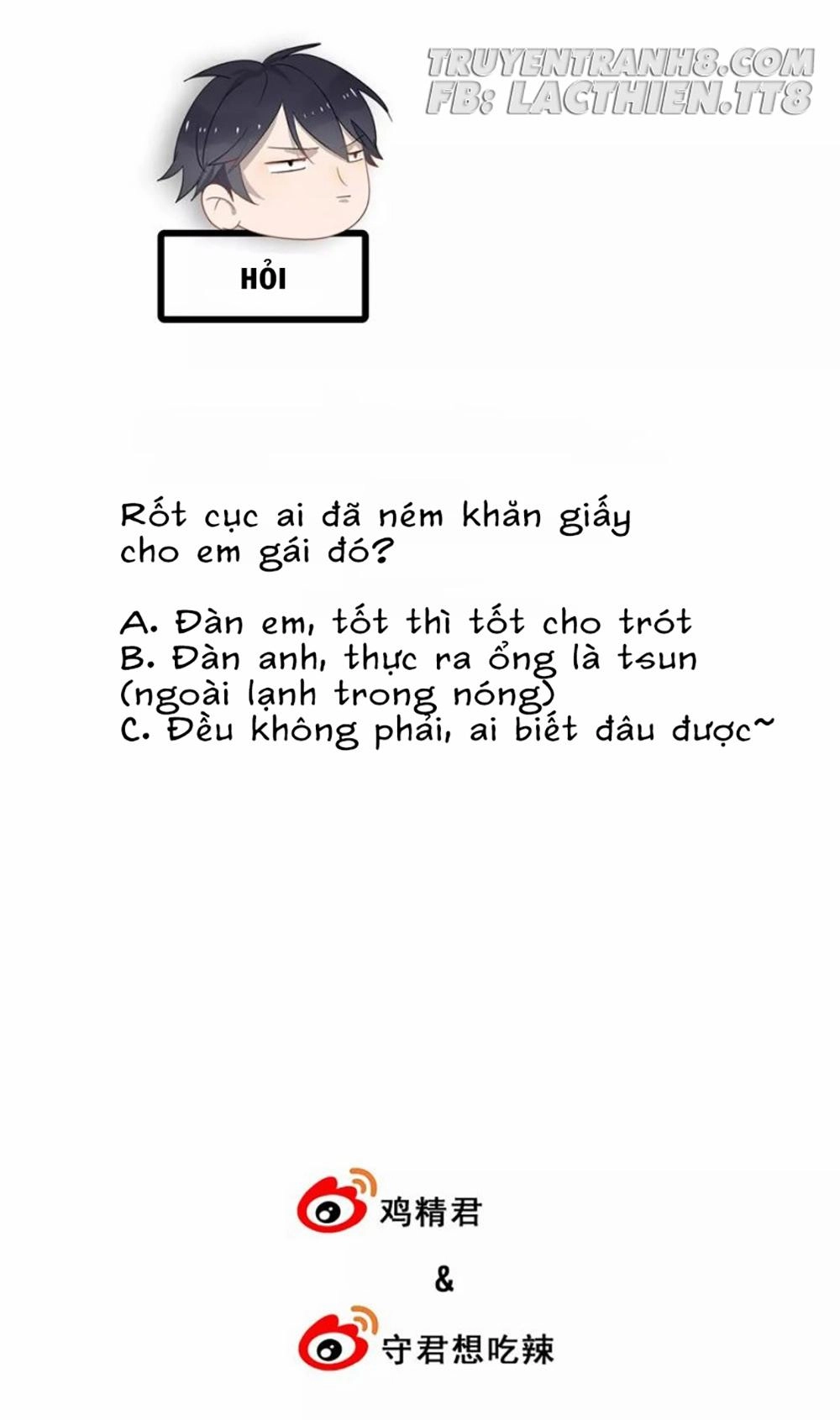 Cận Kề Tiếp Xúc Chapter 4 - 43