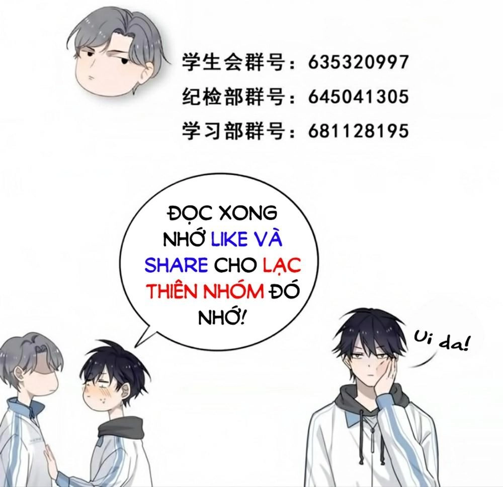 Cận Kề Tiếp Xúc Chapter 4 - 44