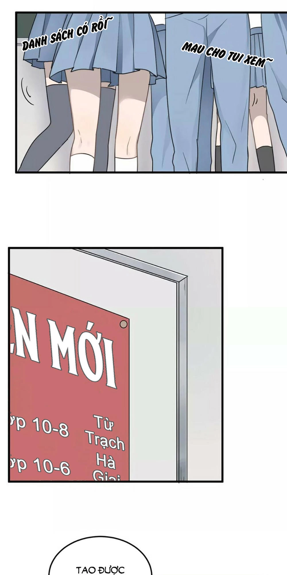 Cận Kề Tiếp Xúc Chapter 6 - 8