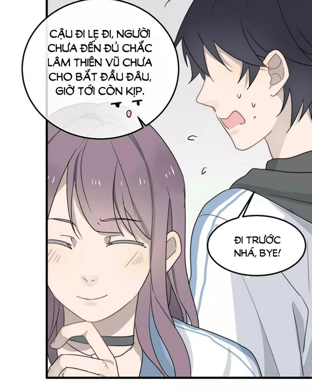 Cận Kề Tiếp Xúc Chapter 6 - 21