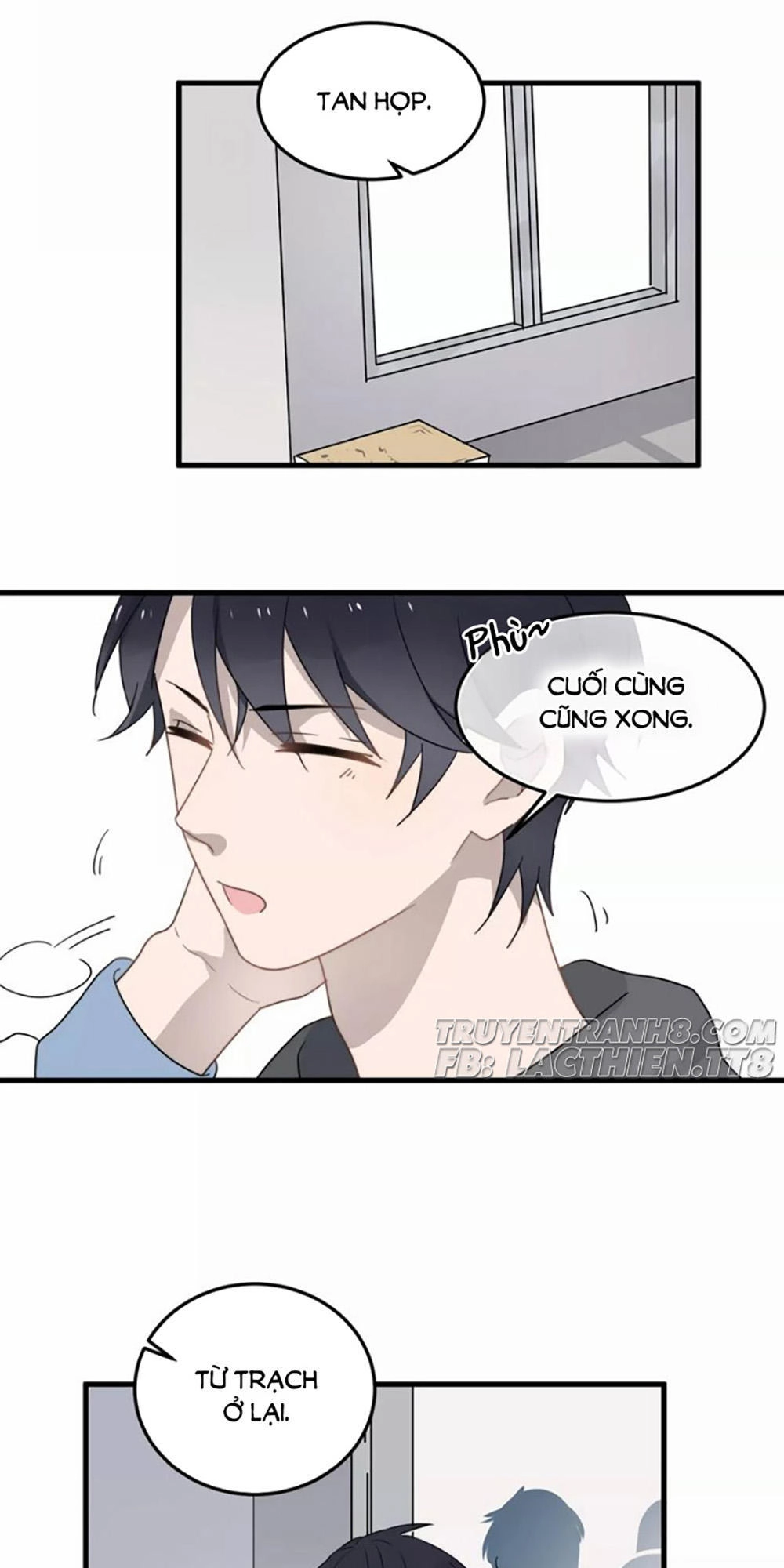 Cận Kề Tiếp Xúc Chapter 6 - 36