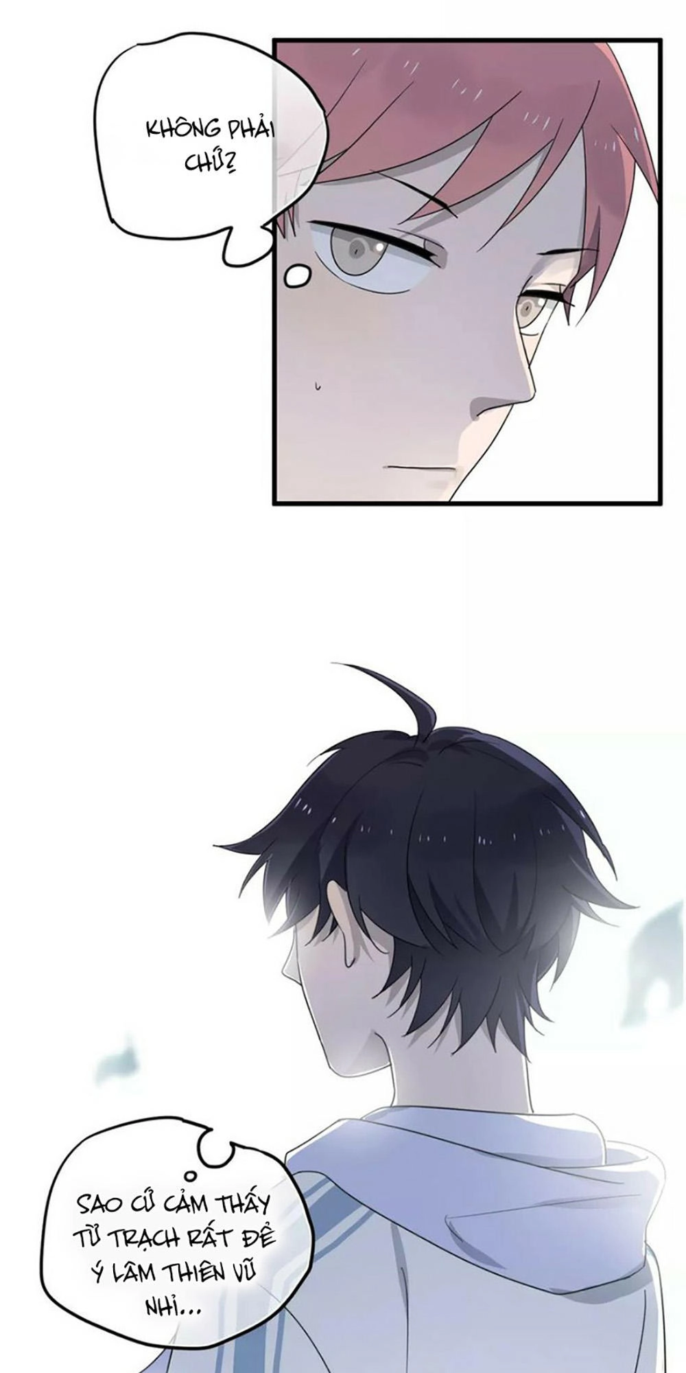 Cận Kề Tiếp Xúc Chapter 7 - 12