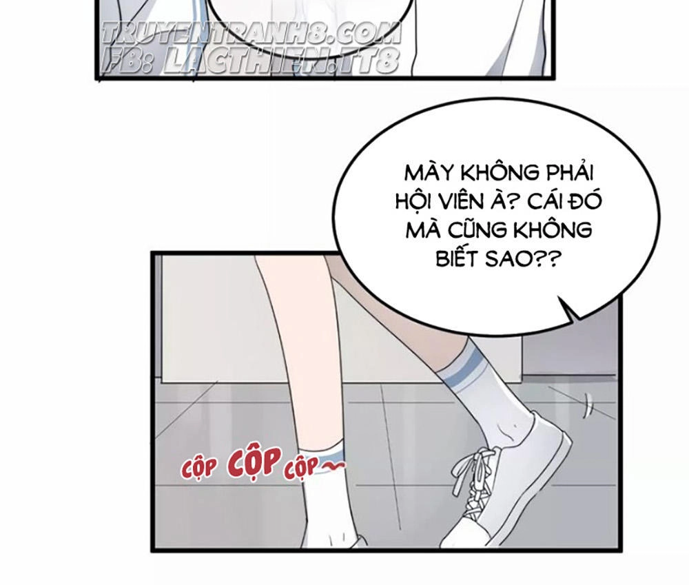 Cận Kề Tiếp Xúc Chapter 7 - 16