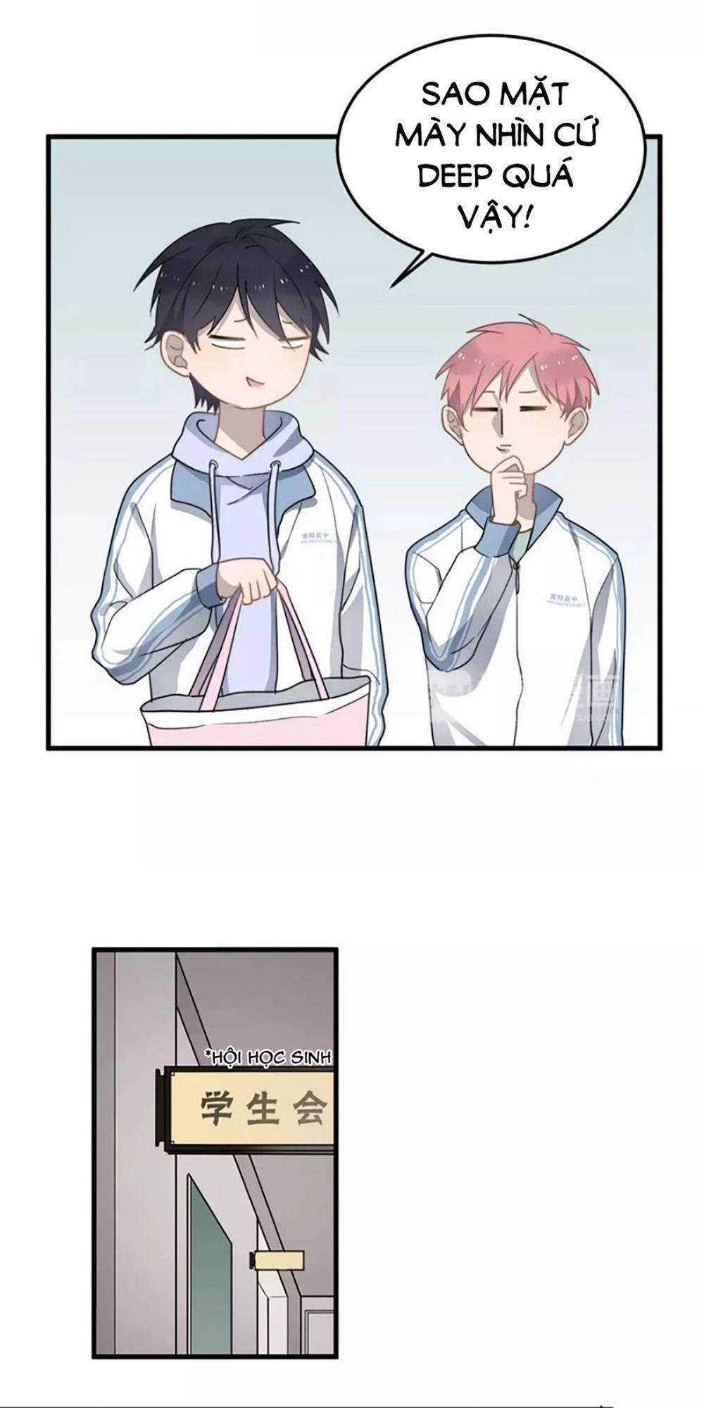 Cận Kề Tiếp Xúc Chapter 7 - 22