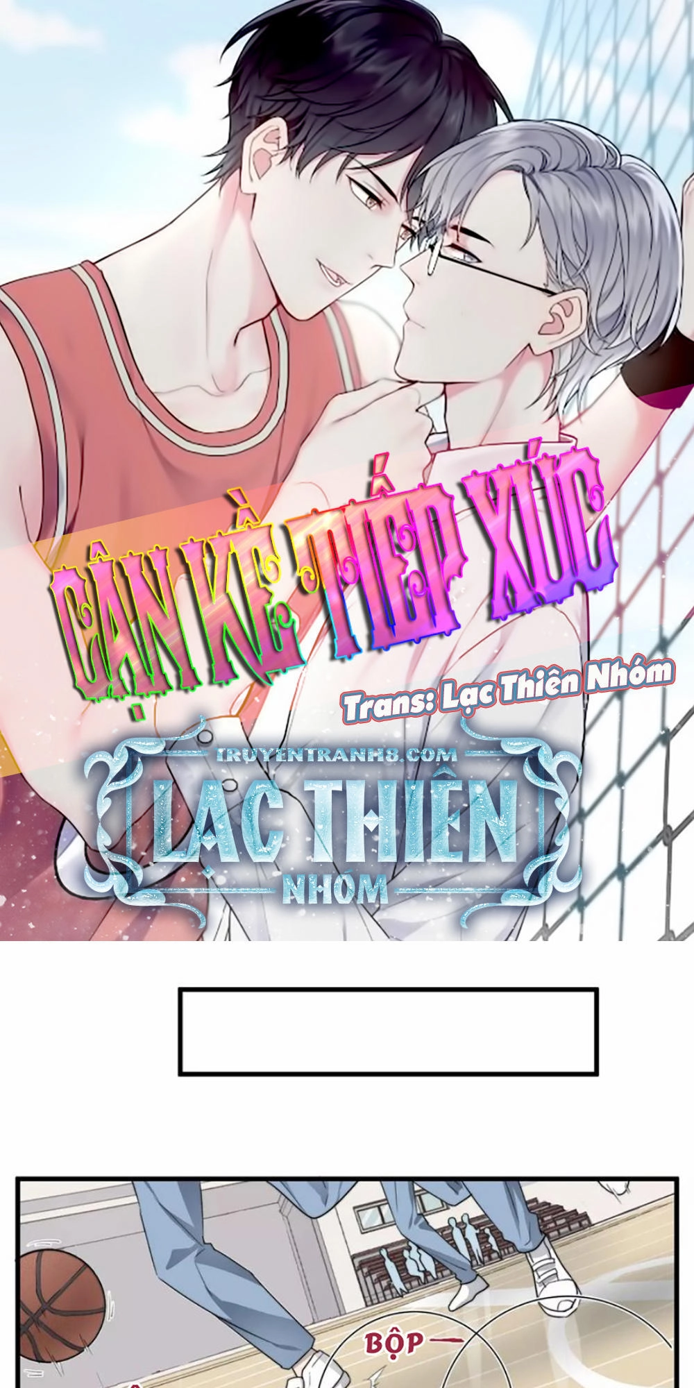 Cận Kề Tiếp Xúc Chapter 9 - 3