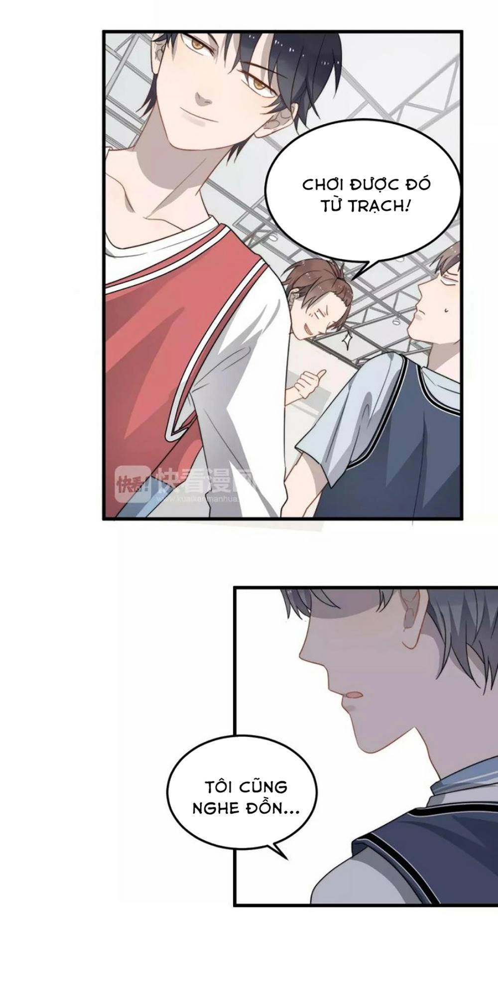 Cận Kề Tiếp Xúc Chapter 9 - 7