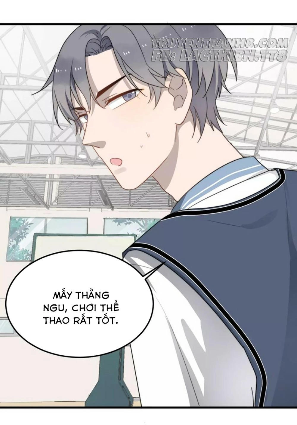 Cận Kề Tiếp Xúc Chapter 9 - 8