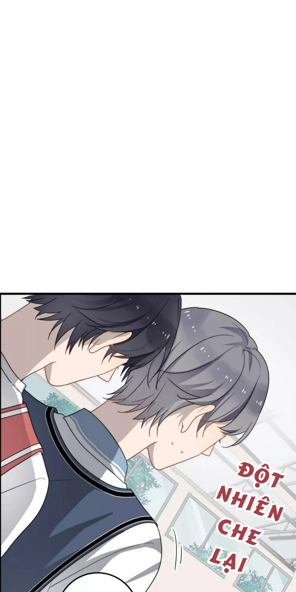 Cận Kề Tiếp Xúc Chapter 9 - 12