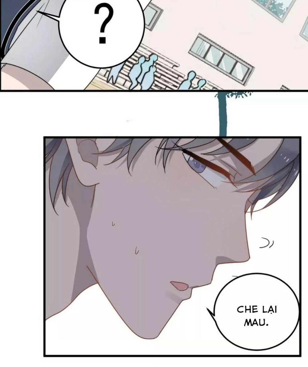 Cận Kề Tiếp Xúc Chapter 9 - 13