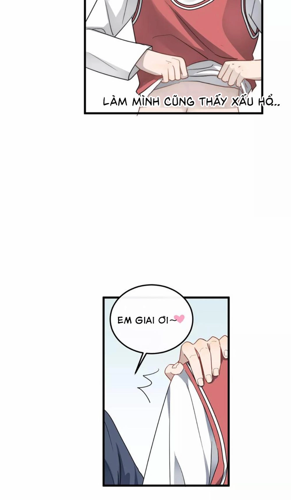 Cận Kề Tiếp Xúc Chapter 9 - 15