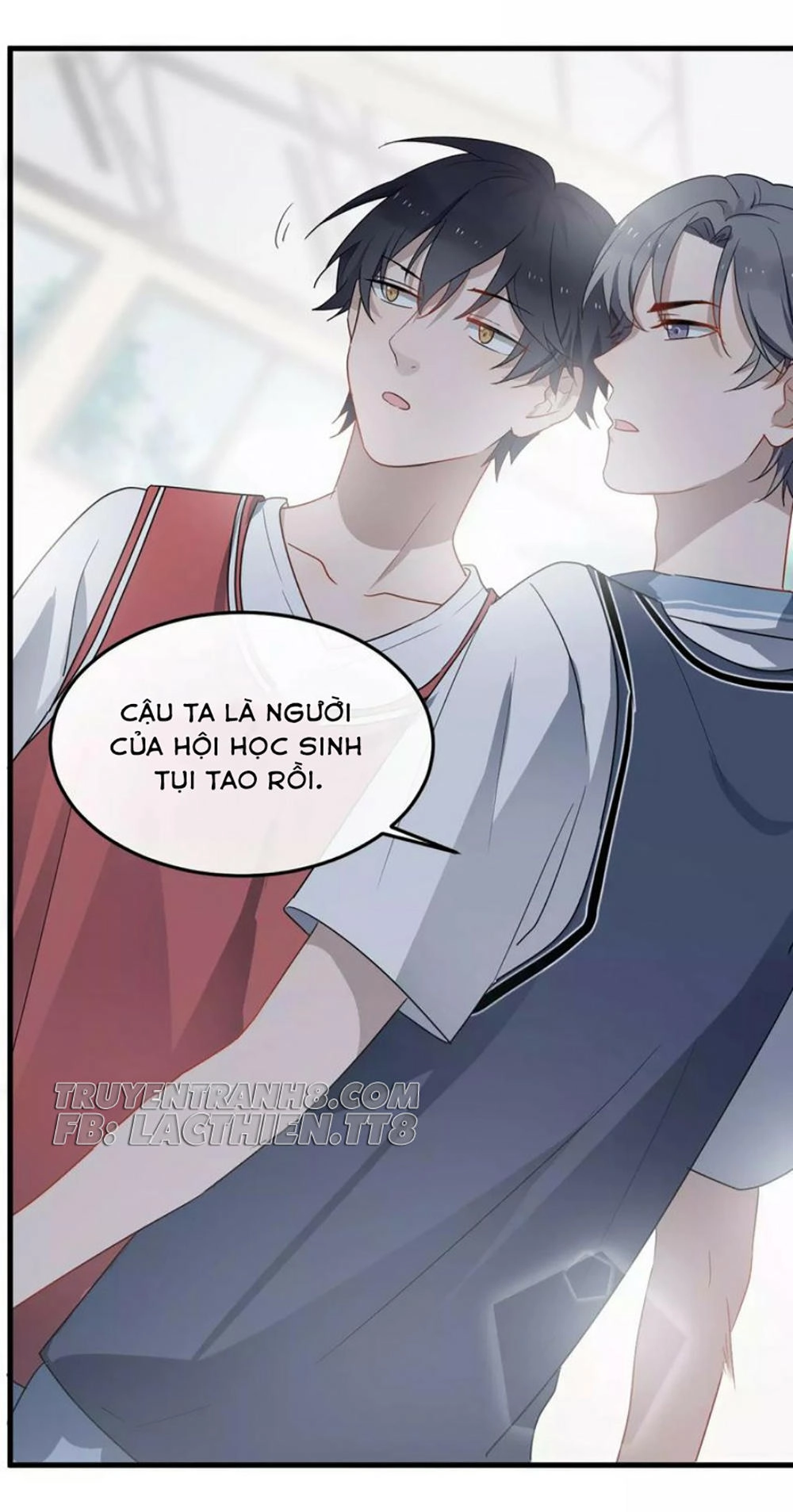 Cận Kề Tiếp Xúc Chapter 9 - 17