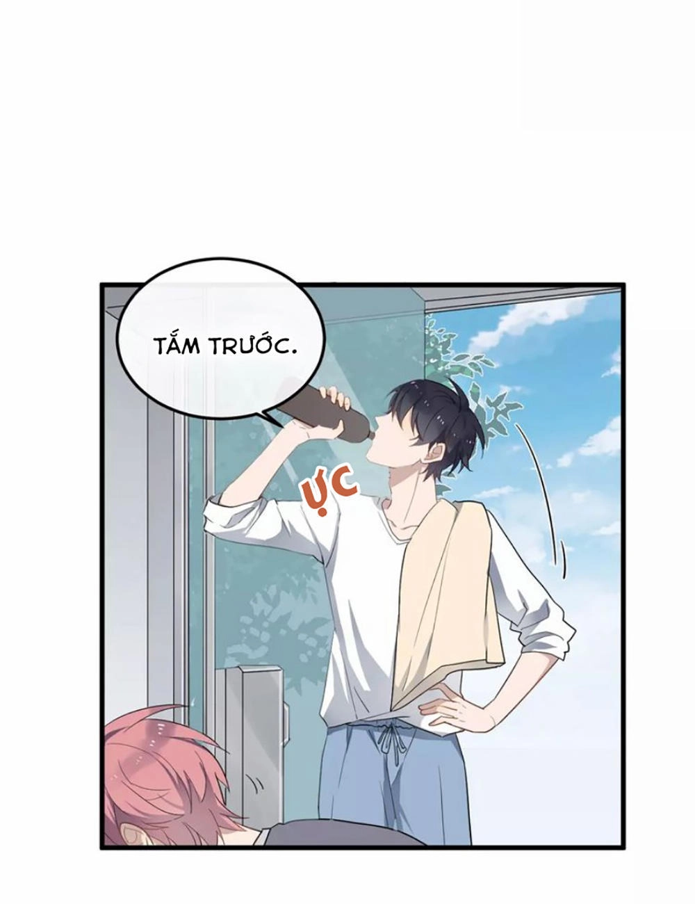 Cận Kề Tiếp Xúc Chapter 9 - 21