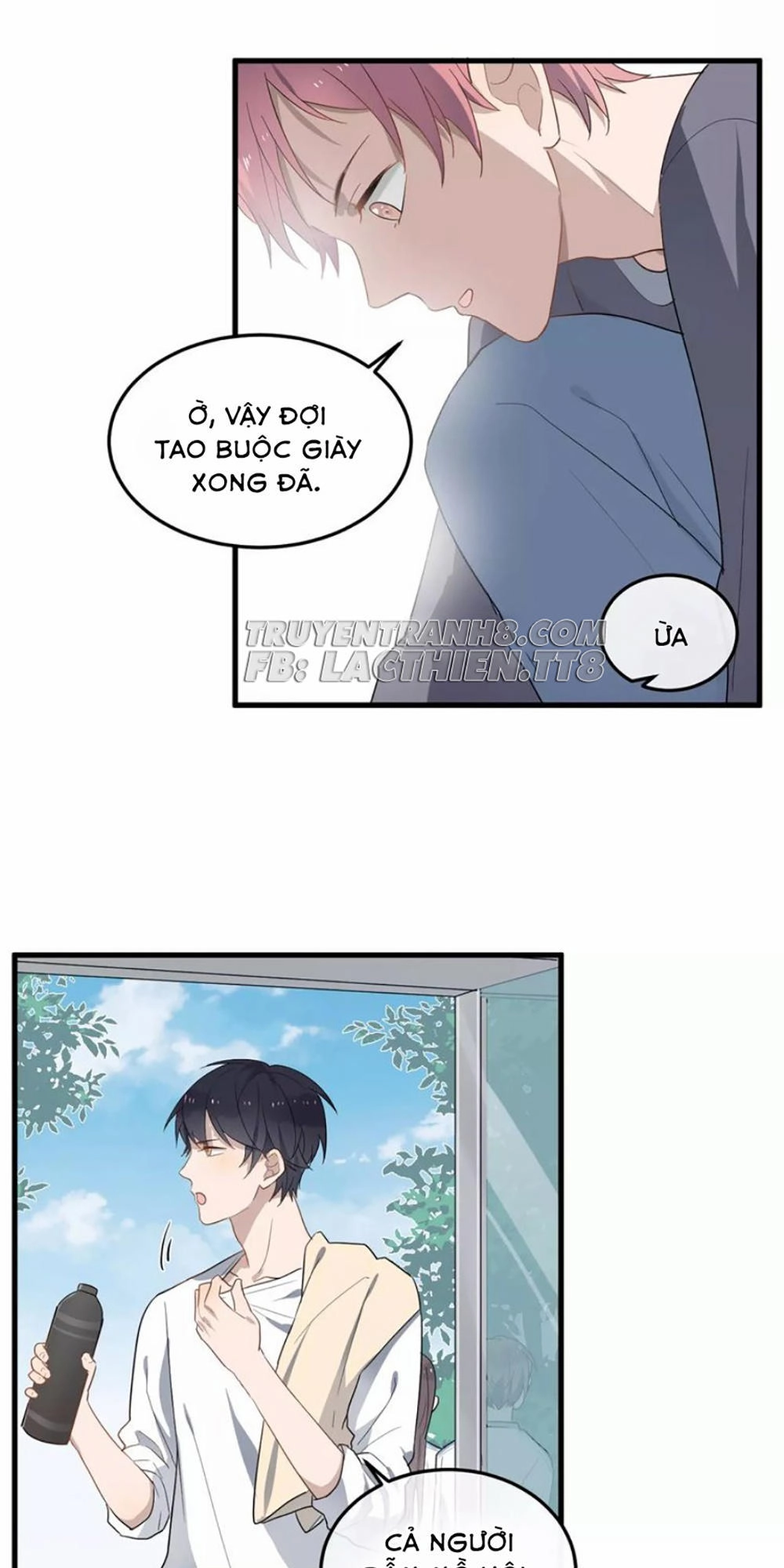 Cận Kề Tiếp Xúc Chapter 9 - 22