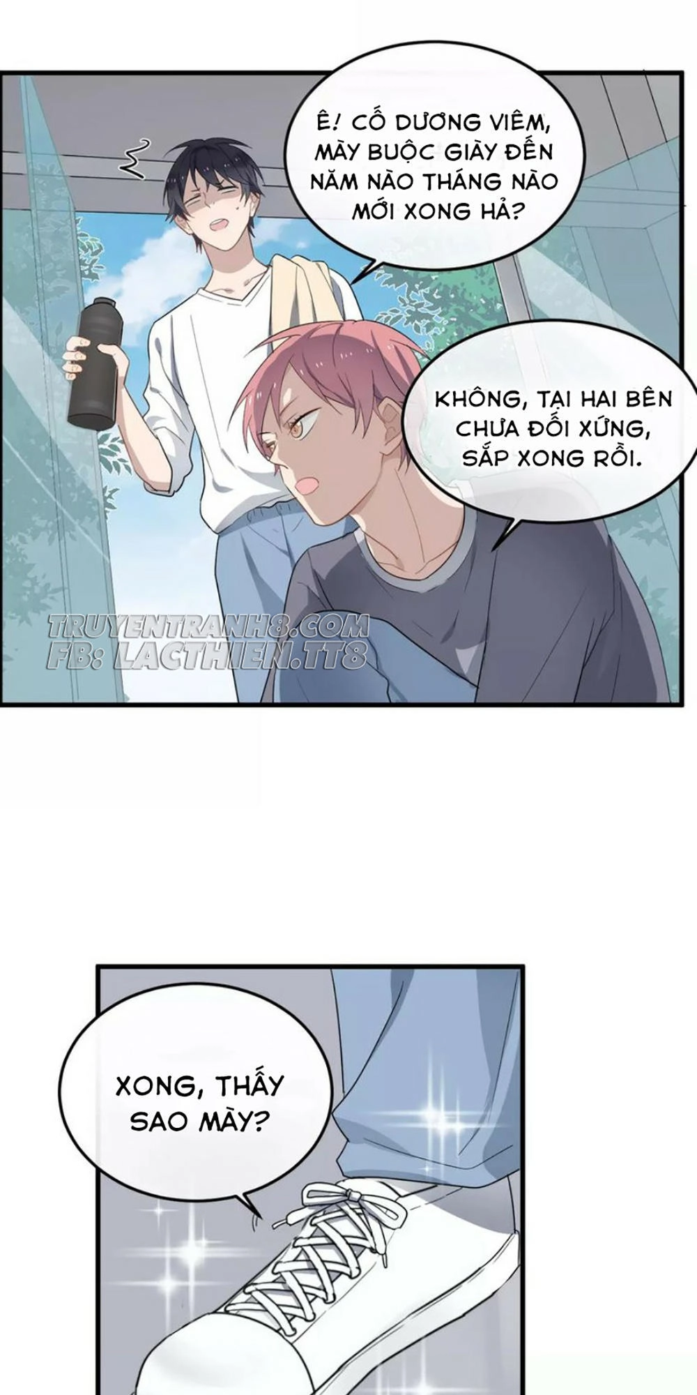 Cận Kề Tiếp Xúc Chapter 9 - 24