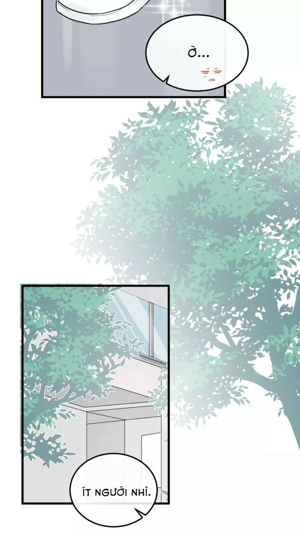 Cận Kề Tiếp Xúc Chapter 9 - 25