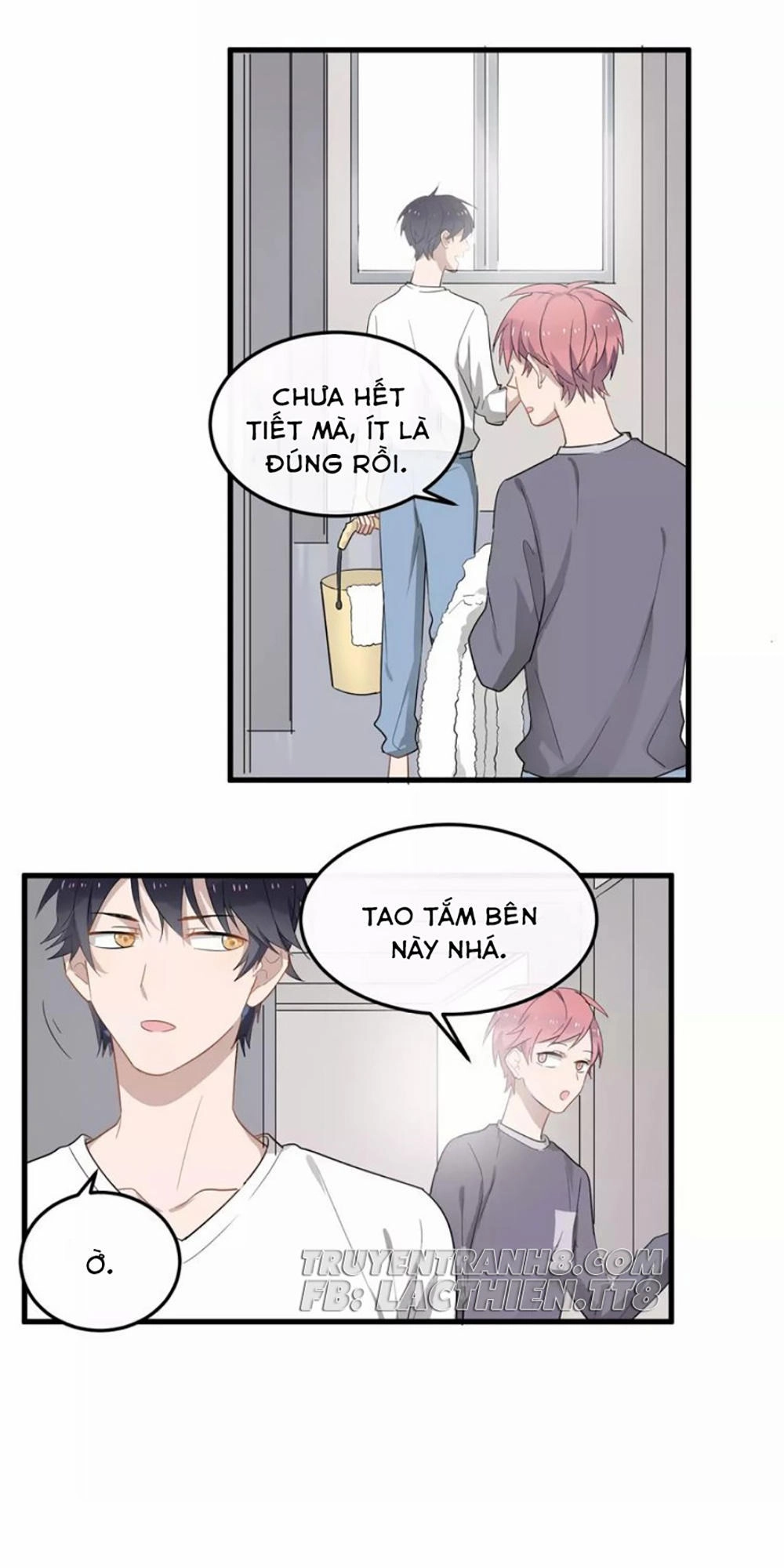 Cận Kề Tiếp Xúc Chapter 9 - 26