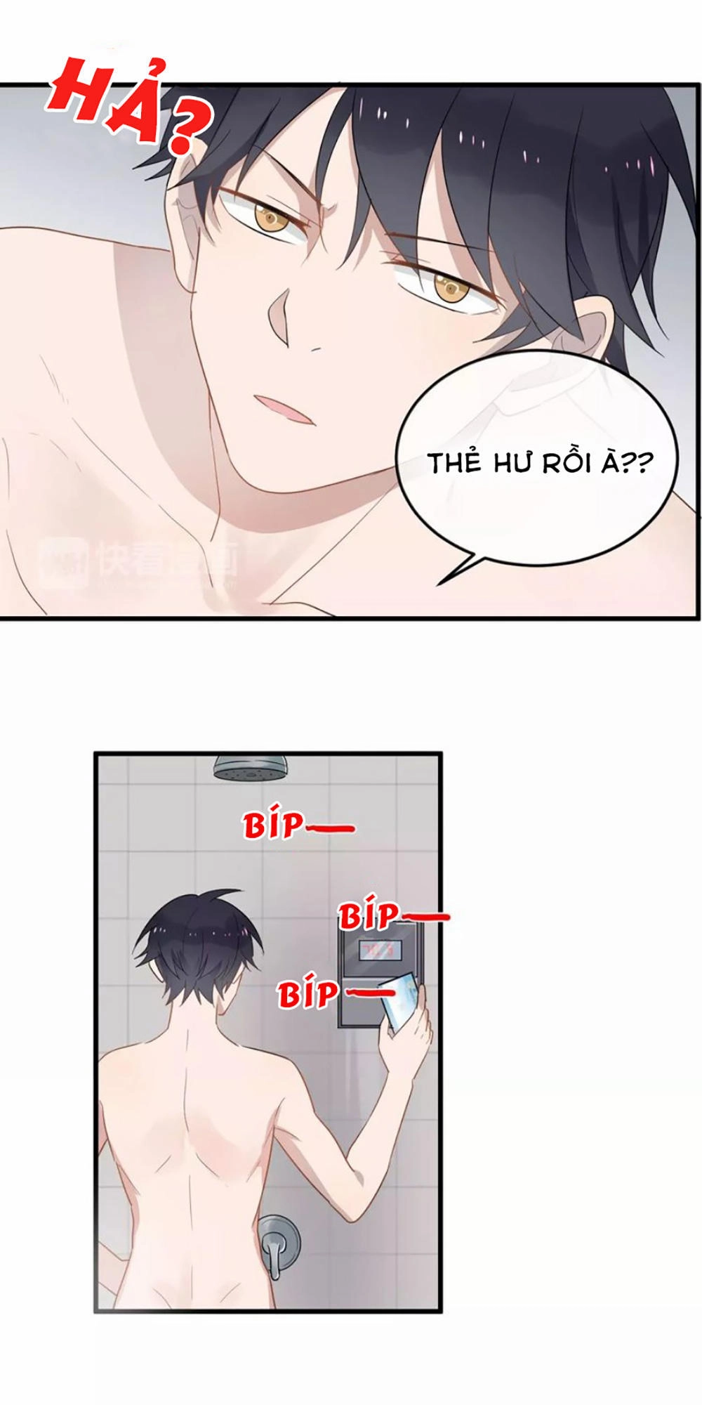 Cận Kề Tiếp Xúc Chapter 9 - 30