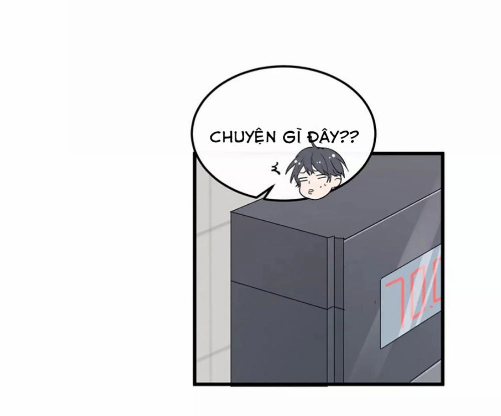 Cận Kề Tiếp Xúc Chapter 9 - 31