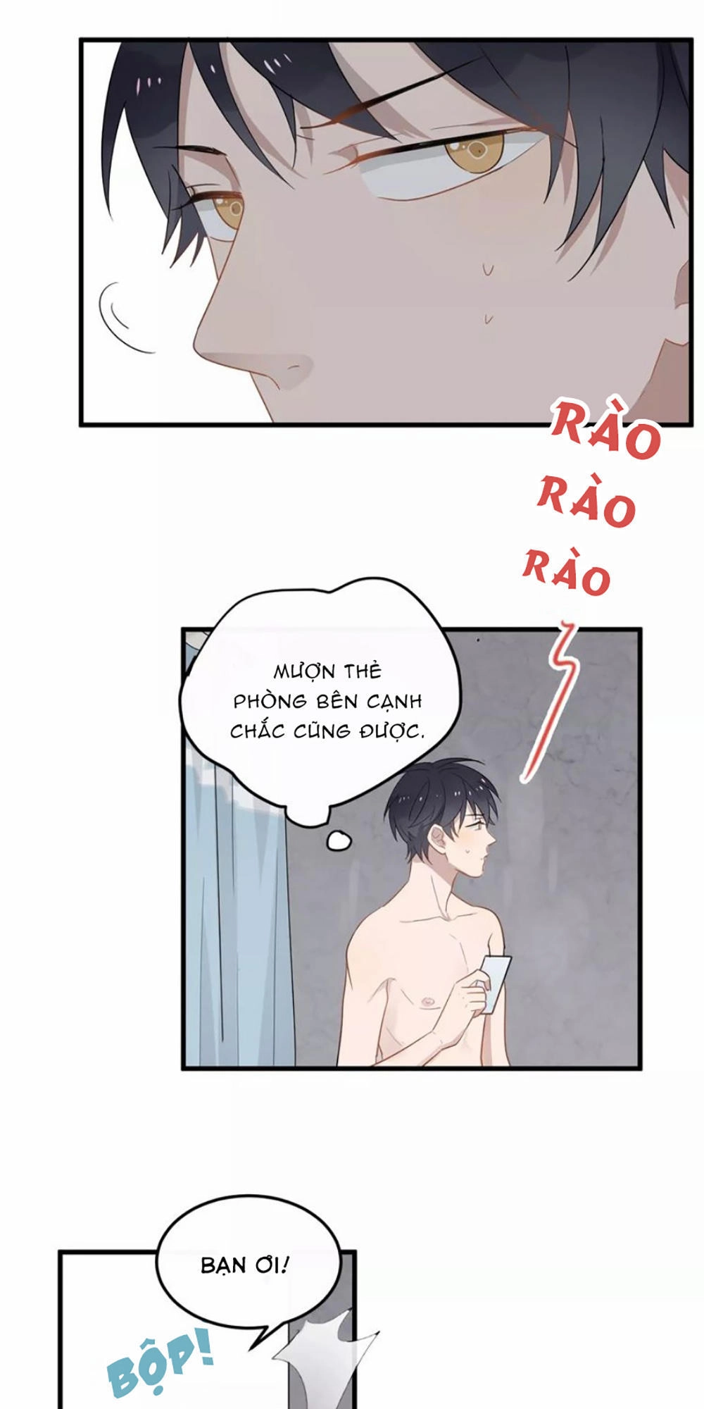 Cận Kề Tiếp Xúc Chapter 9 - 32