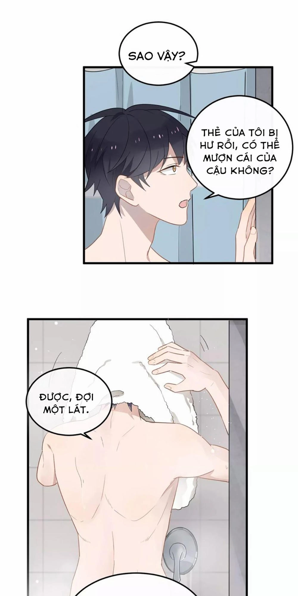 Cận Kề Tiếp Xúc Chapter 9 - 34