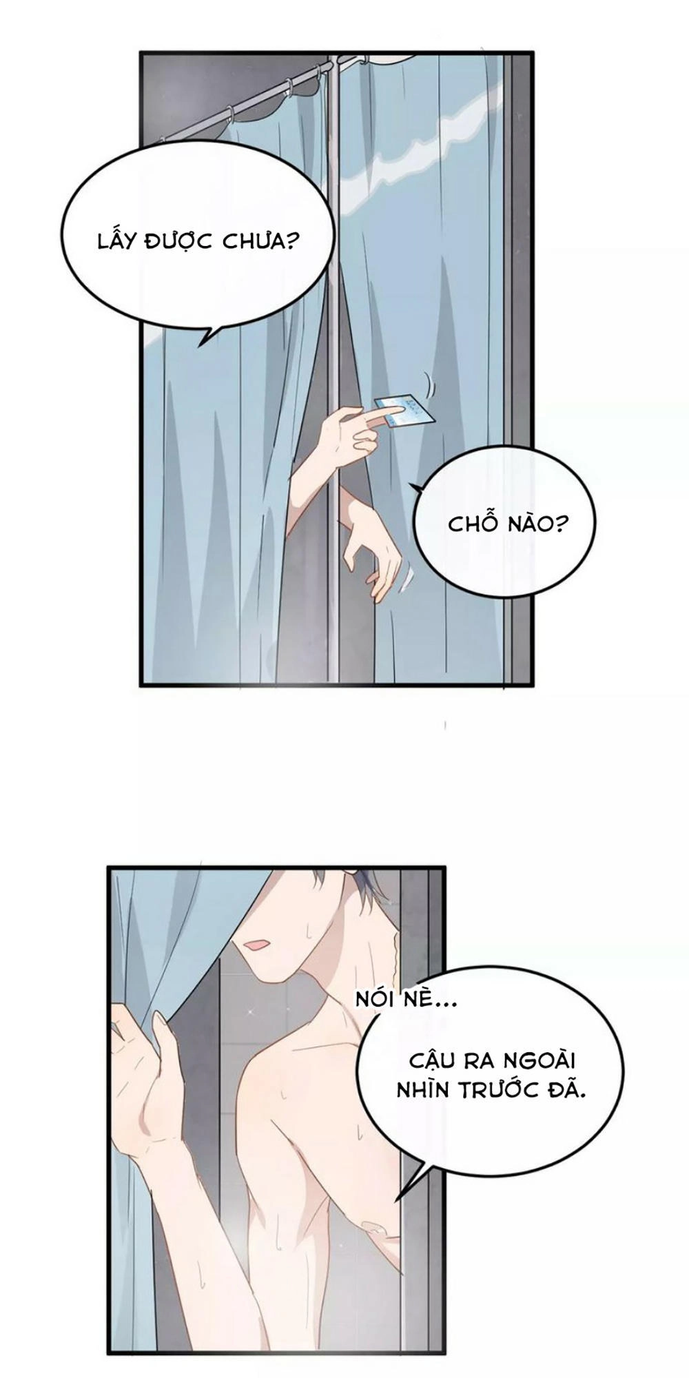 Cận Kề Tiếp Xúc Chapter 9 - 36