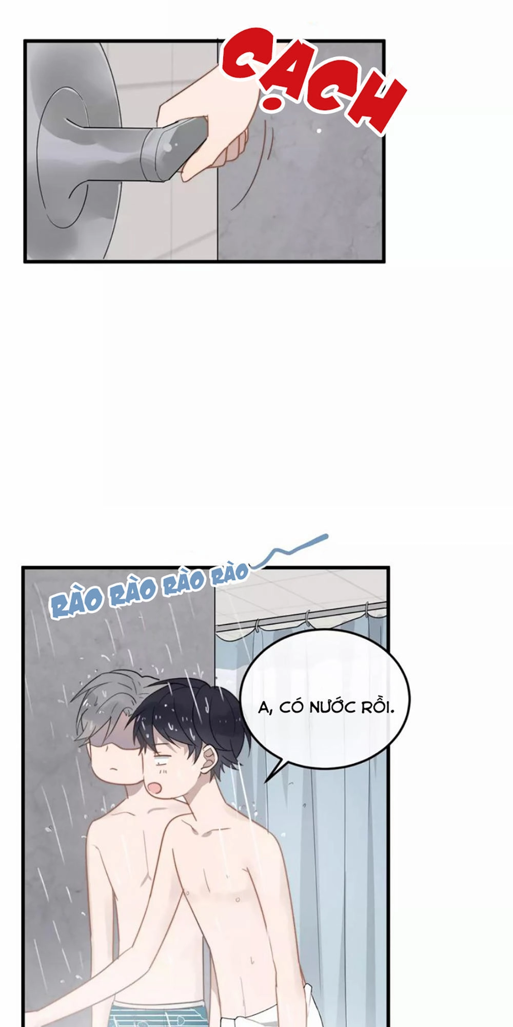 Cận Kề Tiếp Xúc Chapter 10 - 21