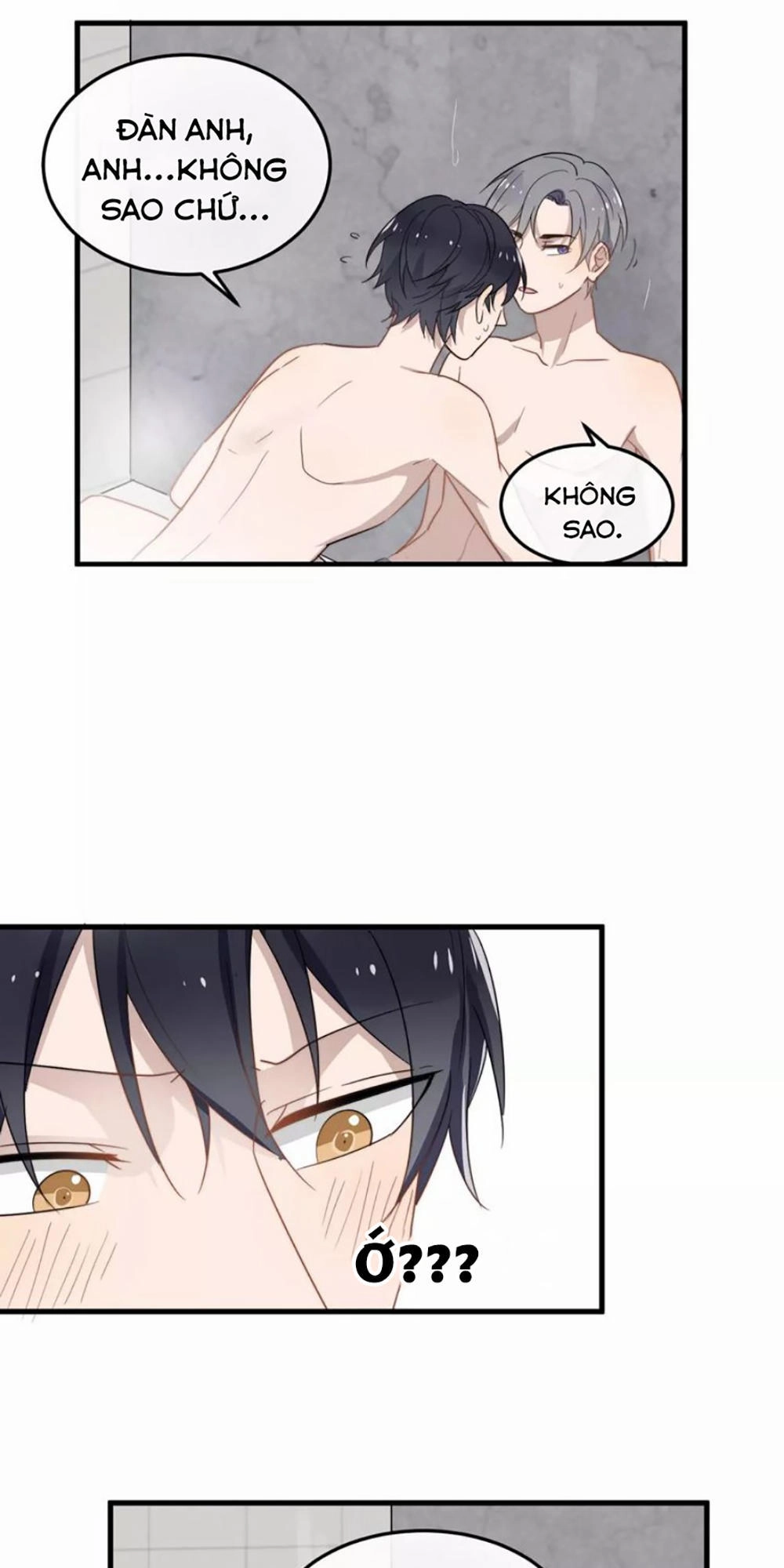 Cận Kề Tiếp Xúc Chapter 10 - 38