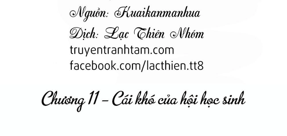 Cận Kề Tiếp Xúc Chapter 11 - 2