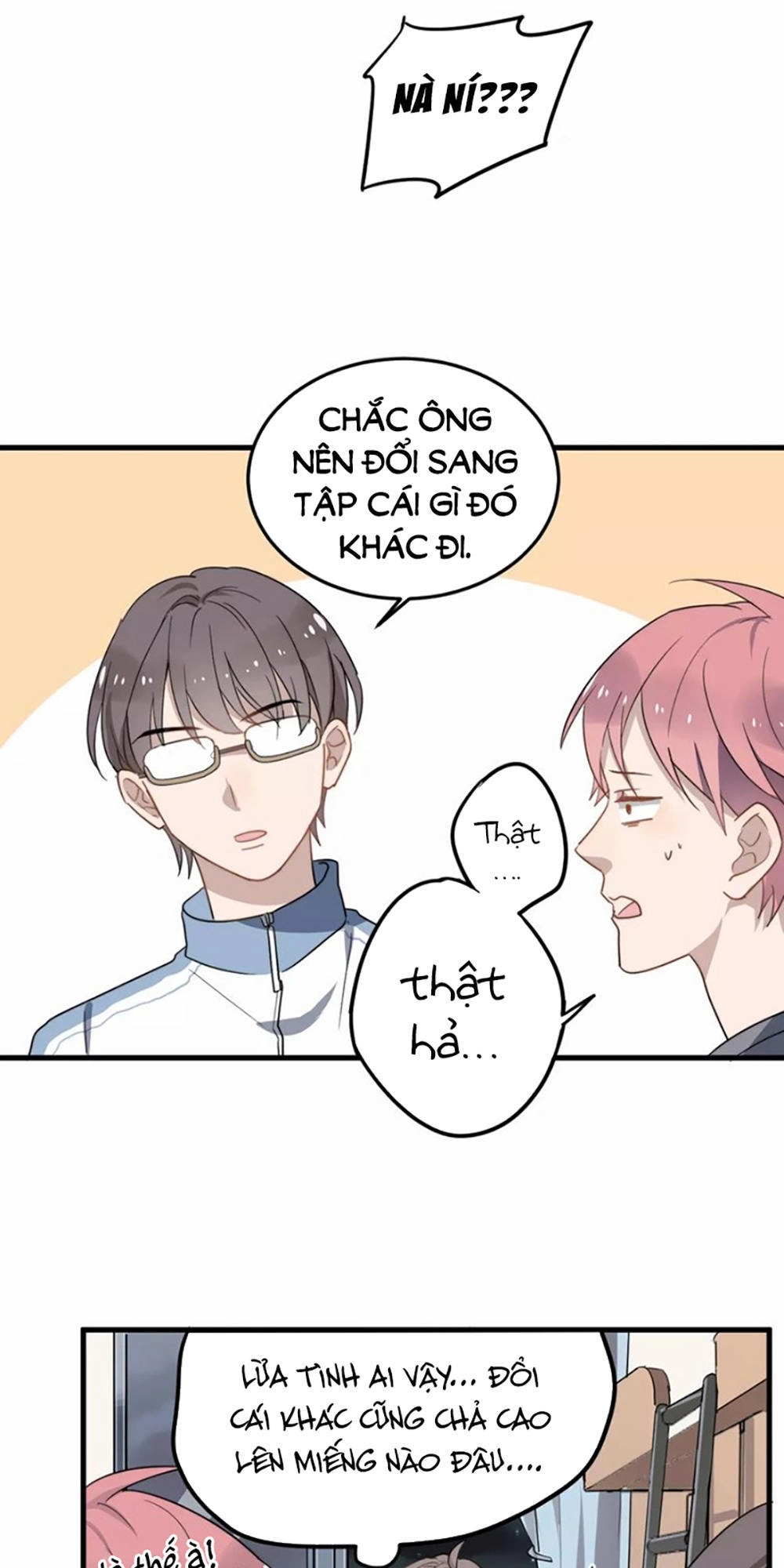 Cận Kề Tiếp Xúc Chapter 11 - 9