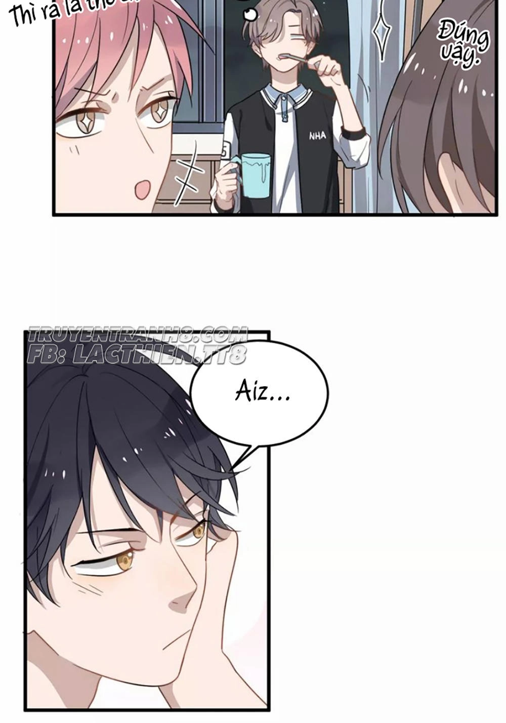 Cận Kề Tiếp Xúc Chapter 11 - 10