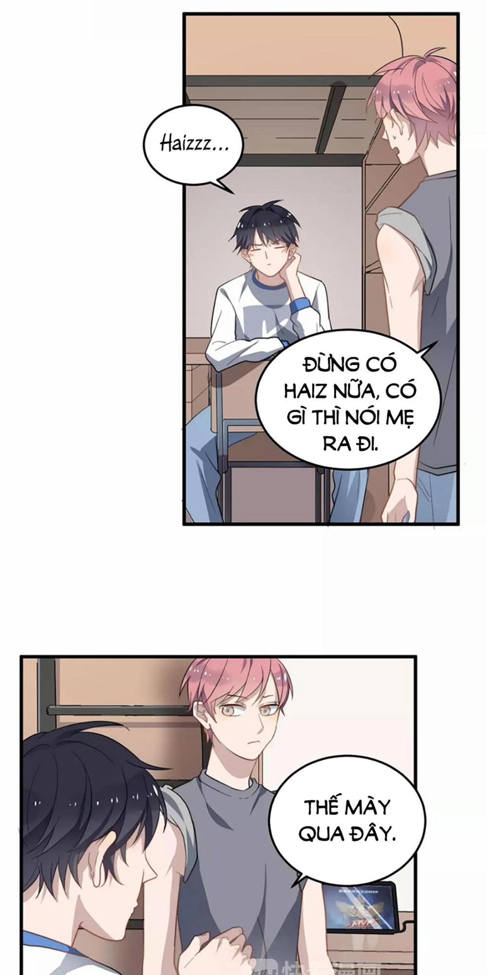 Cận Kề Tiếp Xúc Chapter 11 - 11