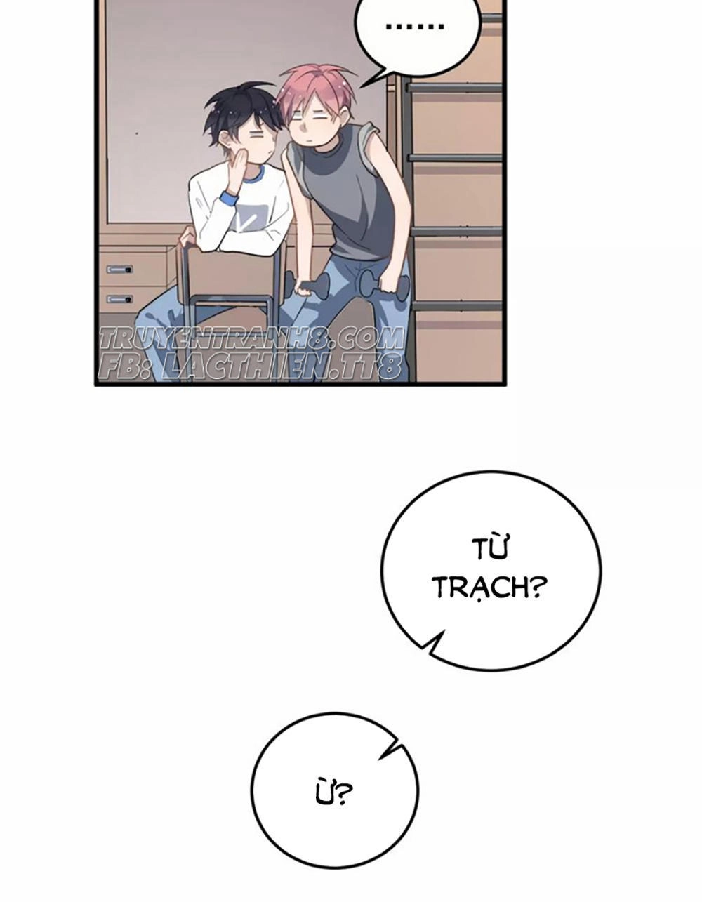 Cận Kề Tiếp Xúc Chapter 11 - 14