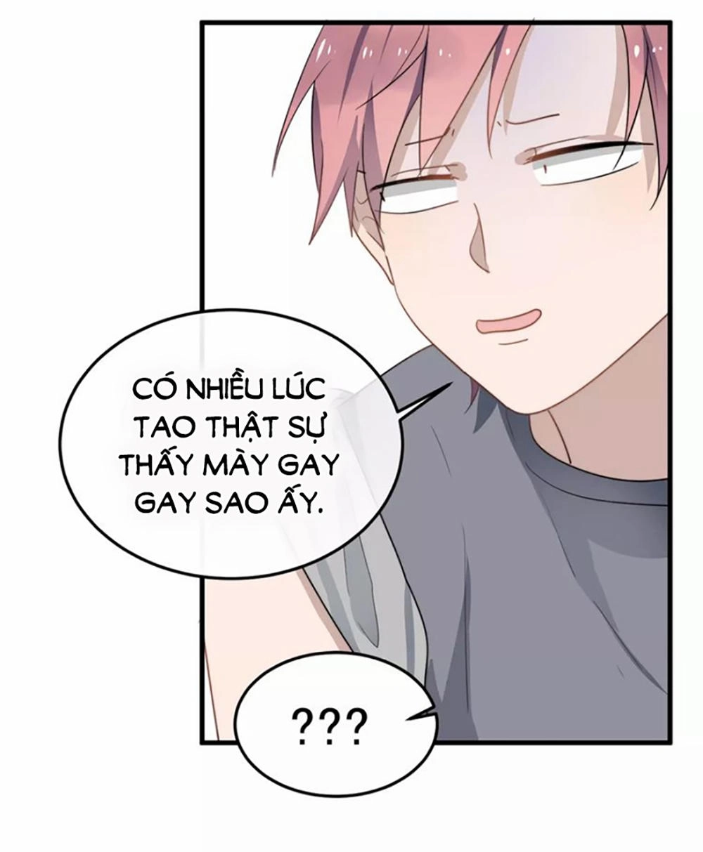 Cận Kề Tiếp Xúc Chapter 11 - 15