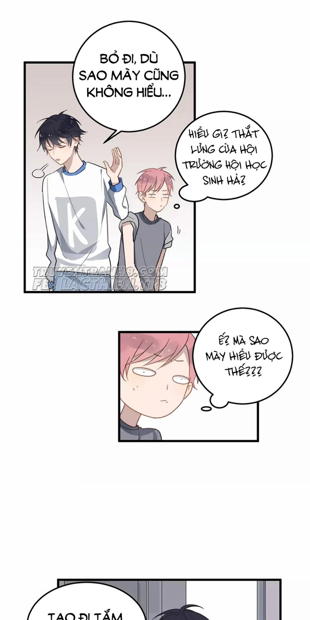 Cận Kề Tiếp Xúc Chapter 11 - 16