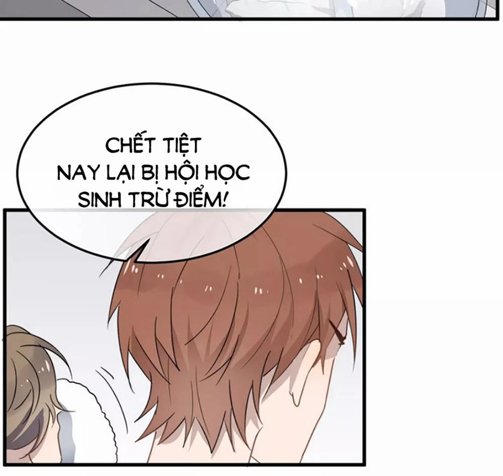 Cận Kề Tiếp Xúc Chapter 11 - 19