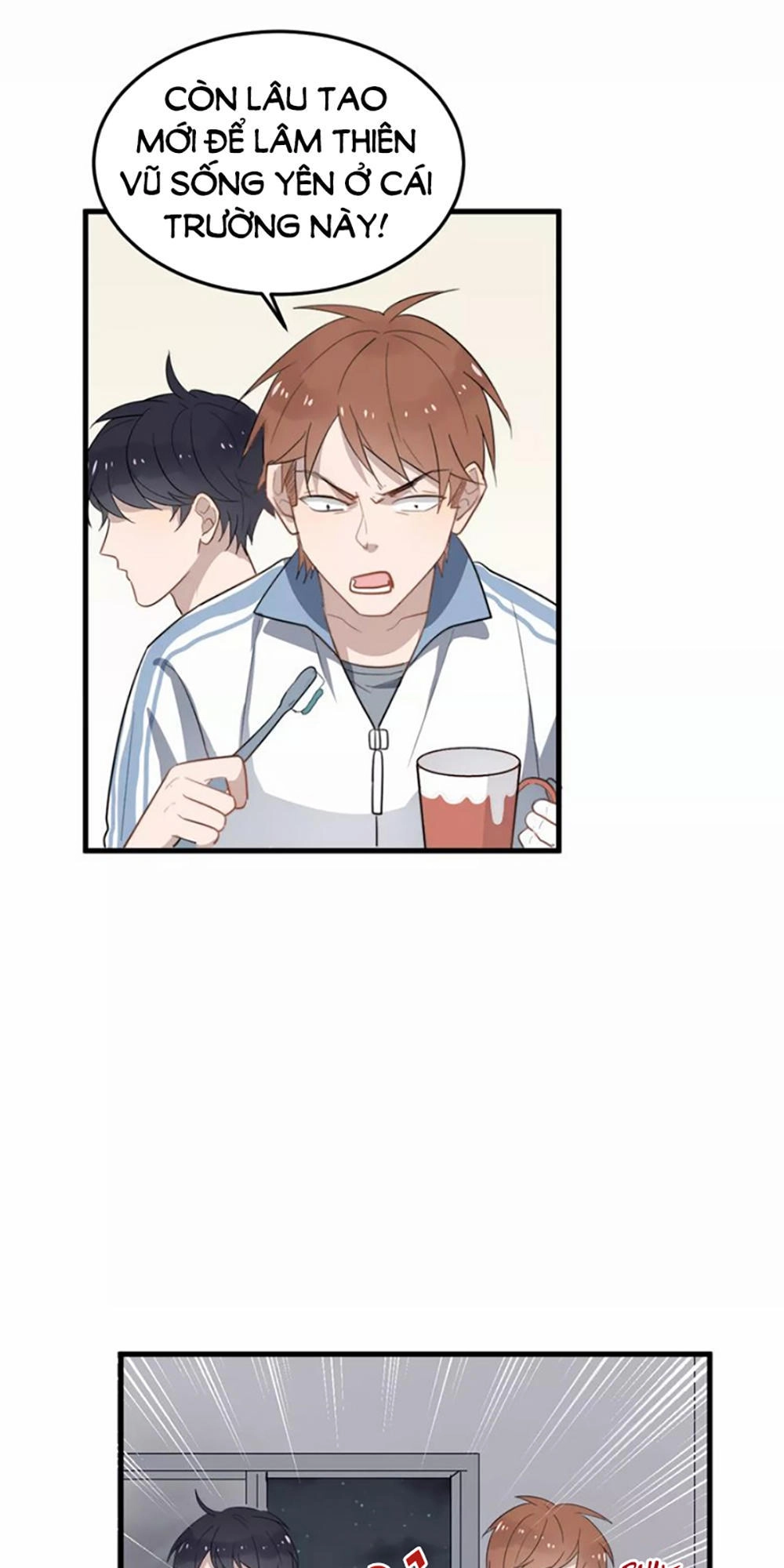 Cận Kề Tiếp Xúc Chapter 11 - 22