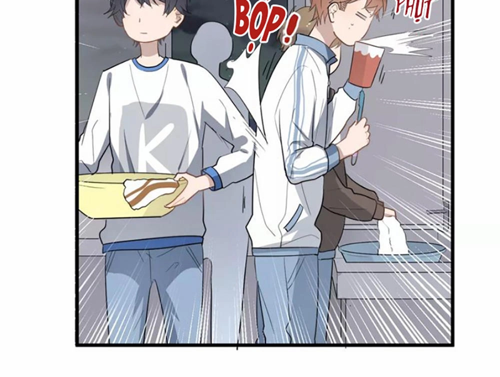 Cận Kề Tiếp Xúc Chapter 11 - 23