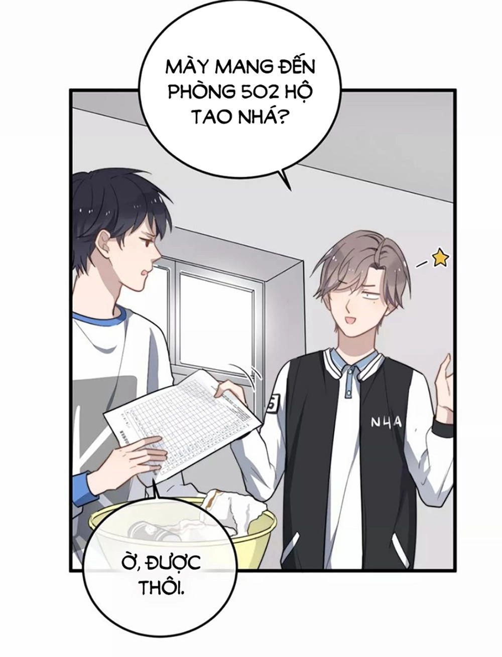 Cận Kề Tiếp Xúc Chapter 11 - 36