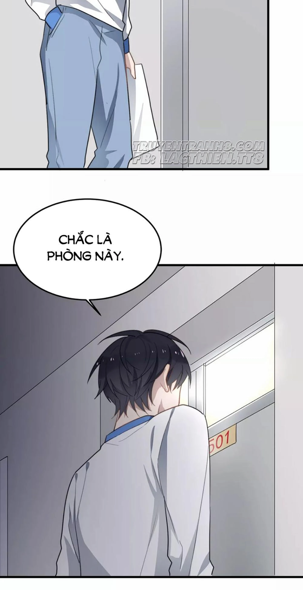 Cận Kề Tiếp Xúc Chapter 11 - 40