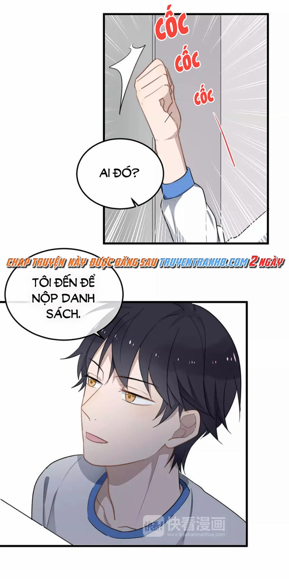 Cận Kề Tiếp Xúc Chapter 11 - 41