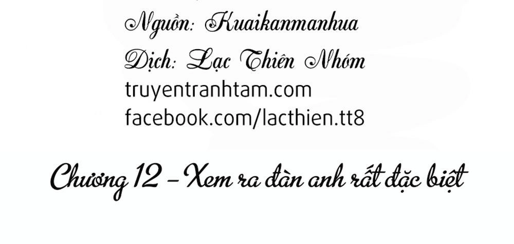 Cận Kề Tiếp Xúc Chapter 12 - 2