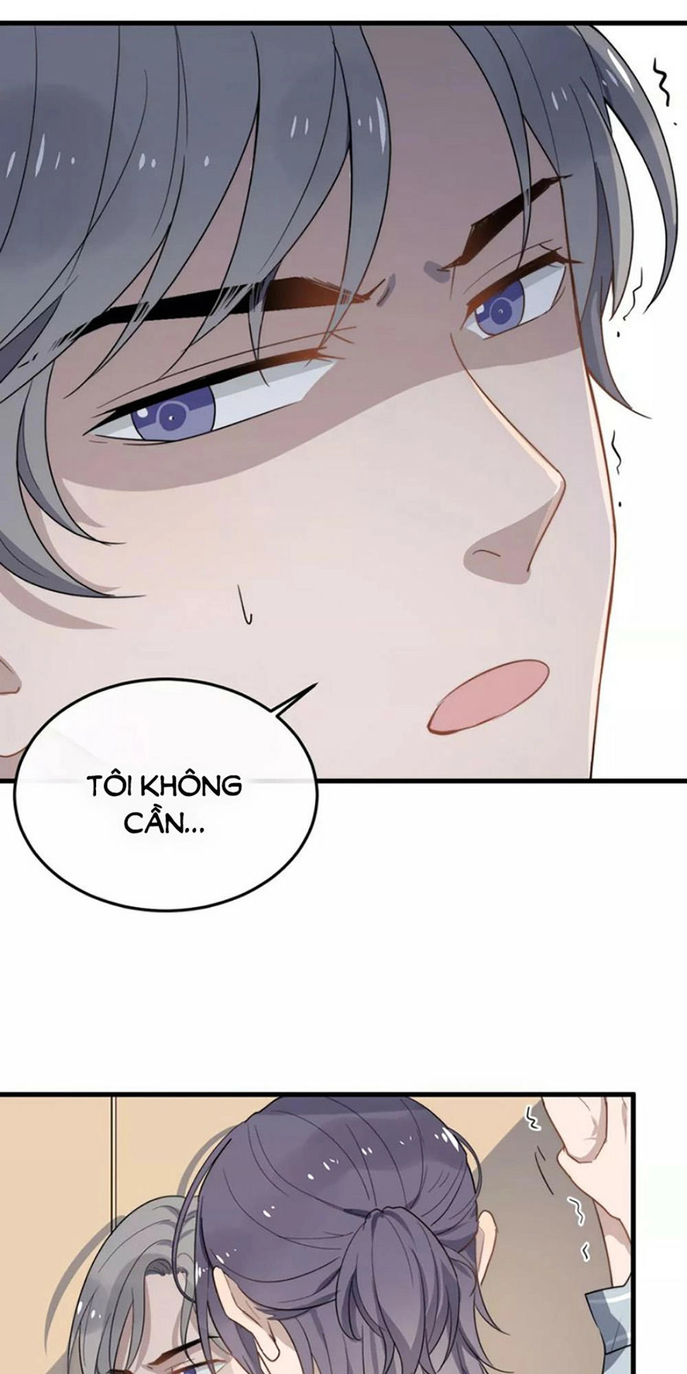 Cận Kề Tiếp Xúc Chapter 12 - 5