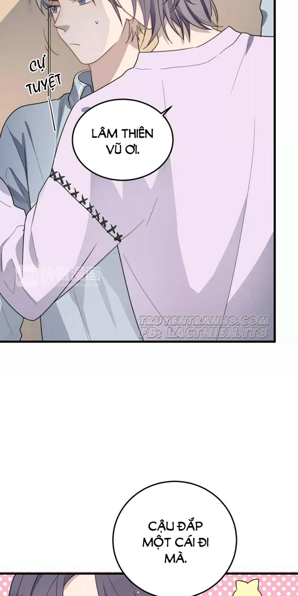 Cận Kề Tiếp Xúc Chapter 12 - 6