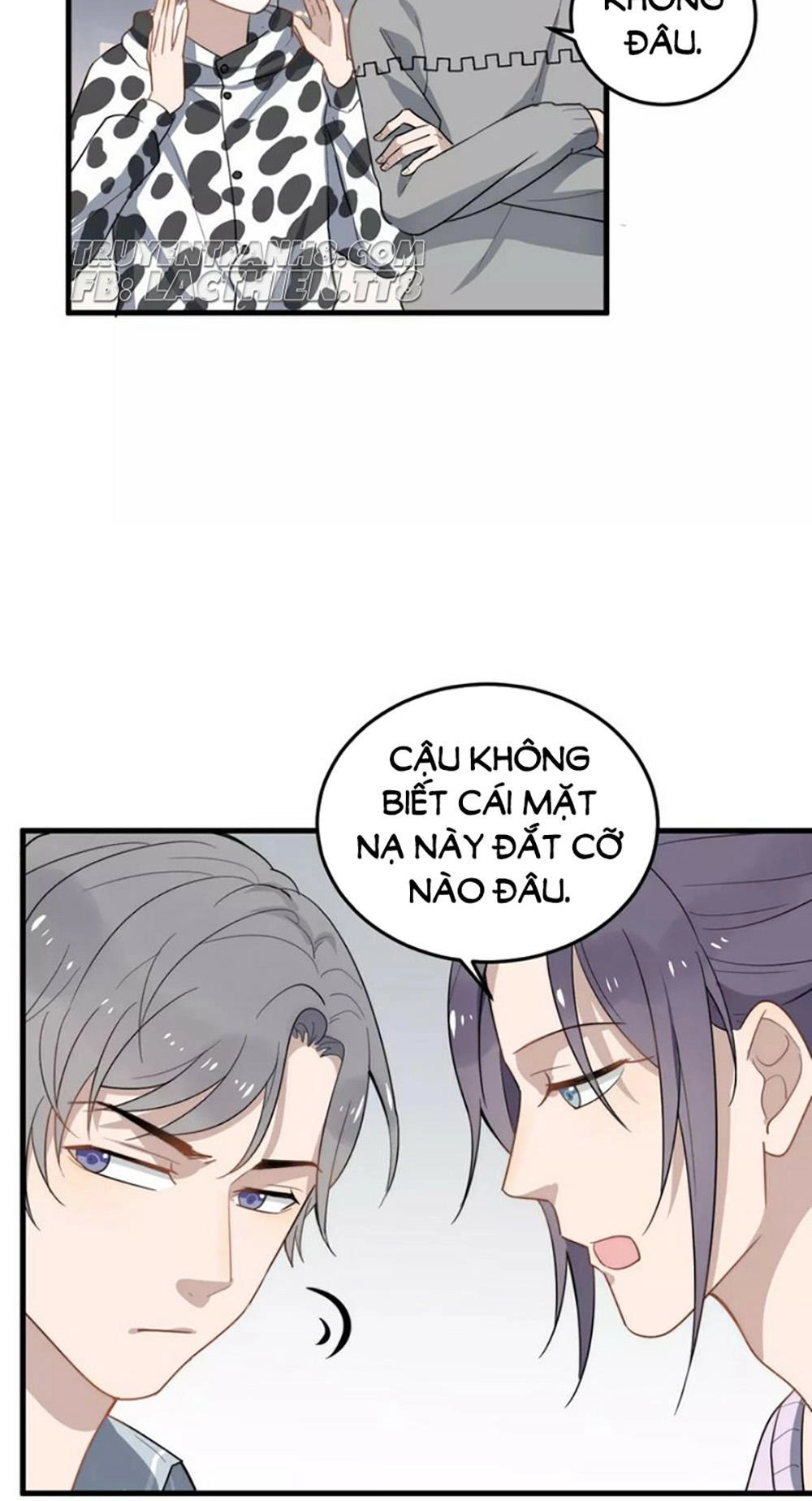 Cận Kề Tiếp Xúc Chapter 12 - 9