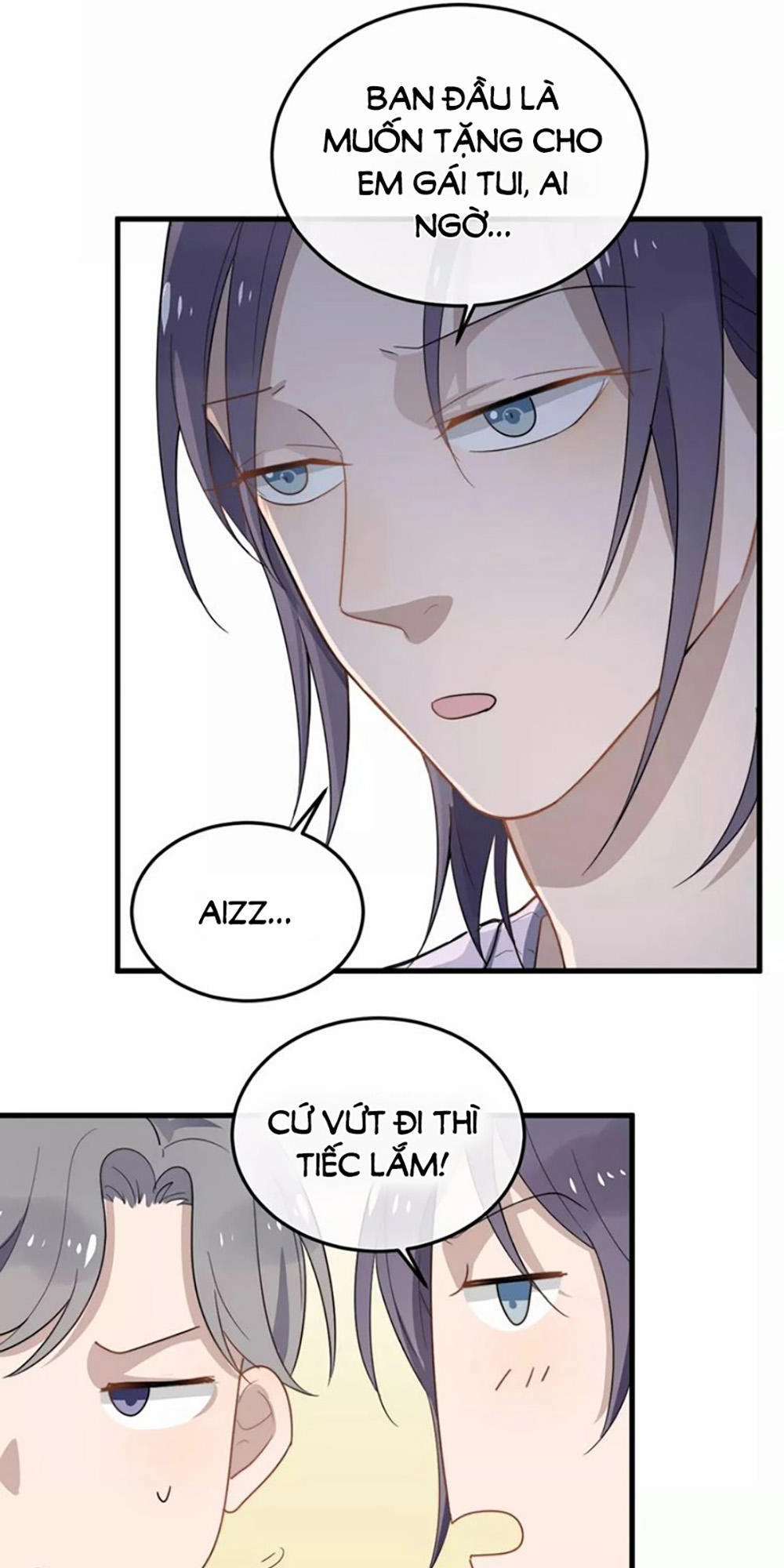 Cận Kề Tiếp Xúc Chapter 12 - 10